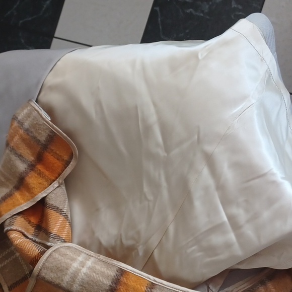 HARBOR MASTER MAN TRENCH COAT, zip-in wool lining - Picture 10 of 10